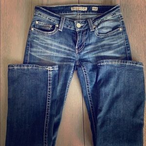 BKE denim jeans
